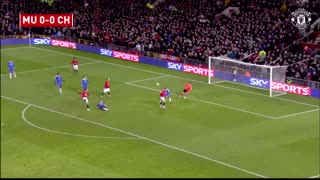 Manchester United 3-0 Chelsea (08/09) | Premier League Classics | Manchester United