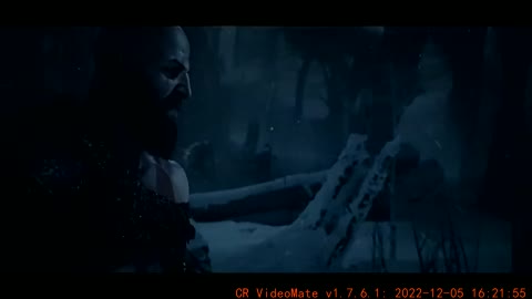 God of War Ragnarök – (Audio Description) Father and Son Cinematic Trailer PS5 & PS4 Games