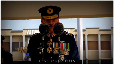 Pakistani cadets Passing Out Parade