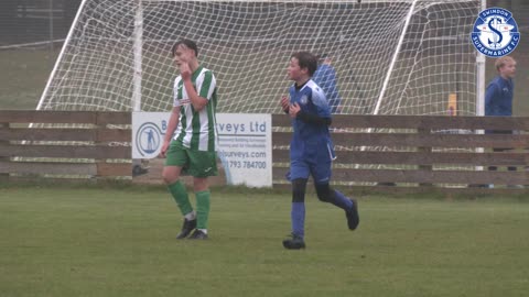 NWYL U14s Cup R2 | Swindon Supermarine 11 Liden Community 0