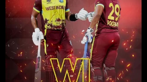 T20 World Cup-24.Super8 Match 6th#WIvsUSA.West Indies won by9 wkts#cricket#shortvideo #rohitsharma