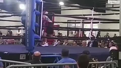 Boxing Match Providing Security VIP Seating Provided by House