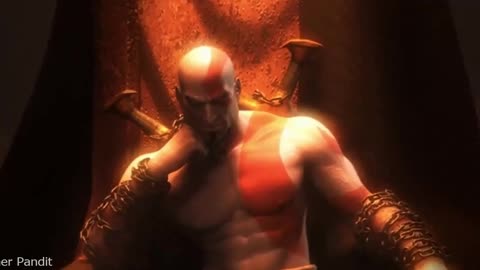 God Of war walkthrough Movie Scenes Justin