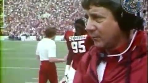 1981 Colorado vs Oklahoma and Oklahoma vs Kansas State highlights