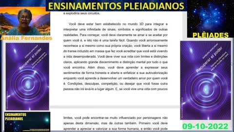 48-Apometria Pleiadiana para a Limpeza e Cura do Brasil e do Planeta em 09/10/2022.