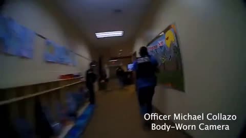 Body Cam Footage Of Nashville Christian School Shooter 2