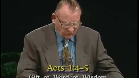 Gifts & Ministries of the Holy Spirit 31 Analysis of the Gifts of the Spirit Dr. Lester Sumrall