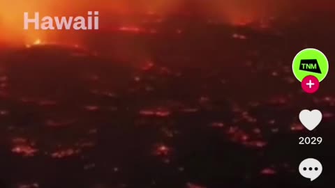 MAUI WILD FIRES 8TH AUG 23 - TIKTOK COMPILATION VIDEOS