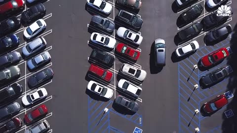 Why Car Parking Is A Struggling Industry In The U.S.