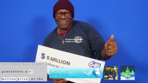 ‘Heart filled with joy’: Toronto retiree wins $5M in OLG Lotto 6/49 Sometimes dreams do come true.