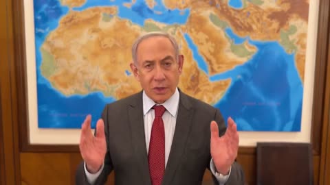 ISRAEL: Netanyahu: This victory requires entry into Rafah!