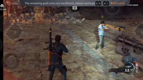 Just cause 3 android gameplay