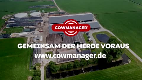 CowManager 247 Kontrolle über Ihre Kühe