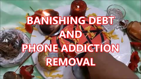 Banish Debt: How to banish debt and to remove phone addiction