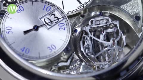 The Evolution of the Gyrotourbillon by Jaeger-LeCoultre