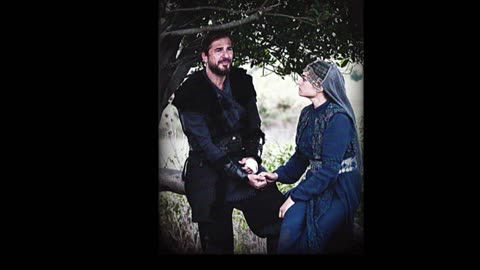 Artugul Bey and Halima Sultana 🥰