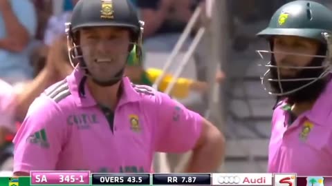 🏏Ab De Villiers 🏏 Batting 149 Run off 44 Balls