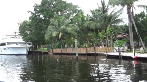 Billionaires Homes and Boats in Fort Lauderdale