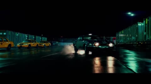 John Wick Chapter 2 (2017 Movie) Official Clip - 'Car Chase’