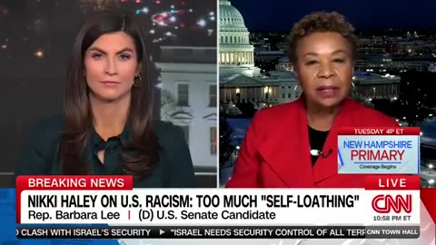 🚨Dem Rep. Barbara Lee said she was the victim of a racist ‘attack’ by a white man on Capitol Hill.