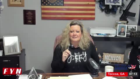 Lori discusses Biden delaying Student Loan payment, Biden running again, and Border Situation!