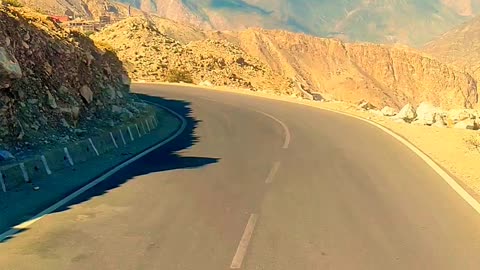 Deadliest roads in the world with it's beauty.