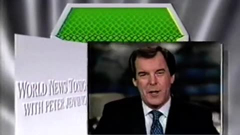 December 26, 1990 - Season's Greetings from Peter Jennings