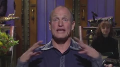 Woody Harrelson nailed his monologue last year on SNL