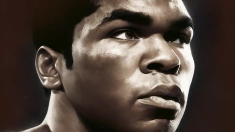 El mejor atleta de la historia.mohammed ali