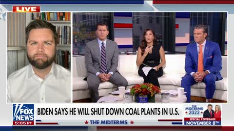 Dems know their policies are a ‘failure’: JD Vance