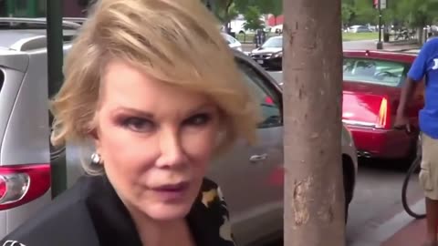 Joan Rivers: Michele Obama is a tranny