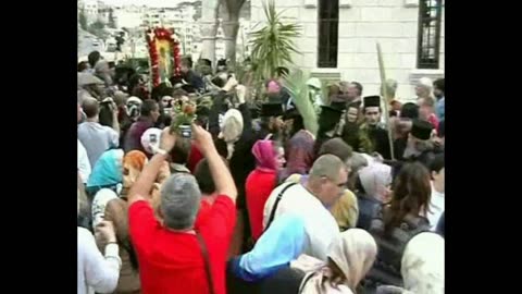 CVETI,PALM SUNDAY