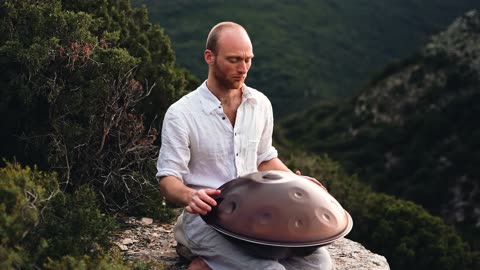 Malte Marten - 1 hour handpan music