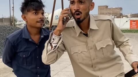 नया तरीका चूना लगाने का🤣🤣#comedy