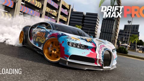 Playing track of the day episode 34 | drift max pro