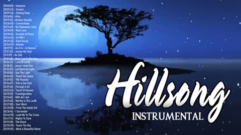 Instrumental Hillsong Worship