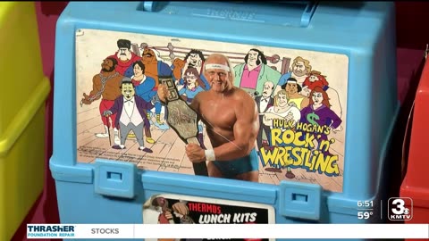 Meet the Omaha man behind The Lunchbox: Packed with Pop Culture