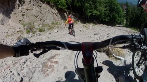 MTB Summer 2020 - Pamporovo Bike Park