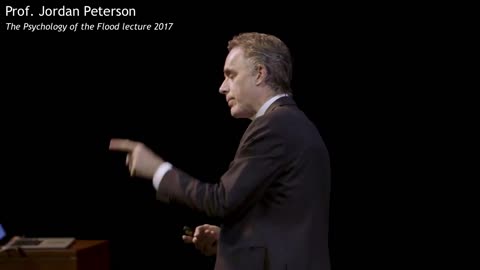 Prof Jordan Peterson On Chaos Between Sanity And Insanity