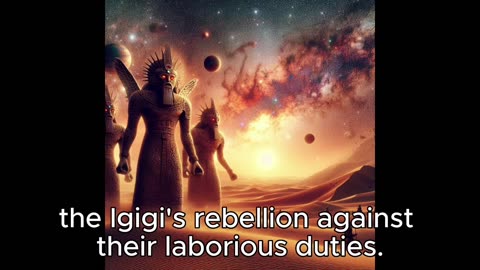 igigi and the anunnaki #history #mythology #igigi #sumerianrecords #anunnaki #ancienthistory