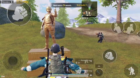 Livik pubgmobile gameplay