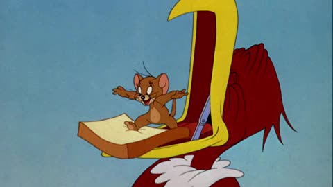 Tom and Jerry 35 - Flirty Birdy(1080P_HD)