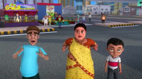 MOTU AND PATLU____________cartoons