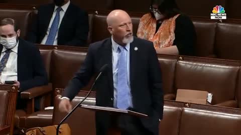 TEXAS REP. CHIP ROY- -I CAN'T EXECUTE MY CONSTITUTIONAL DUTY UNLESS I WEAR A MASK