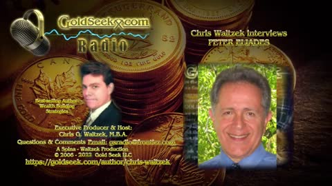 GoldSeek Radio Nugget -- Peter Eliades: US equities may be entering extremely overvalued territory