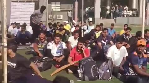 ISPL FINAL TRIALS IN MUMBAI 😍🏏#ispl#1million #viral shorts # kar har Medan fateh#shorts