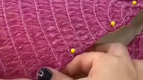 Wallet sewing tutorial