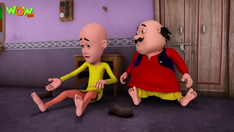 Motu aur Patlu New episodes in hindi