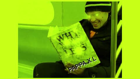 PAPPA X L - SE POTESSI SAREI GAY (DOJA RMX MUSIC VIDEO)