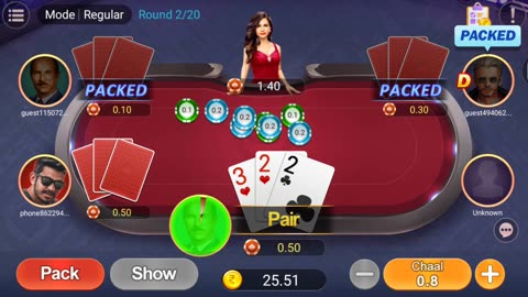 Teen patti game secrets to win🤫🤫🤫🤫🤫